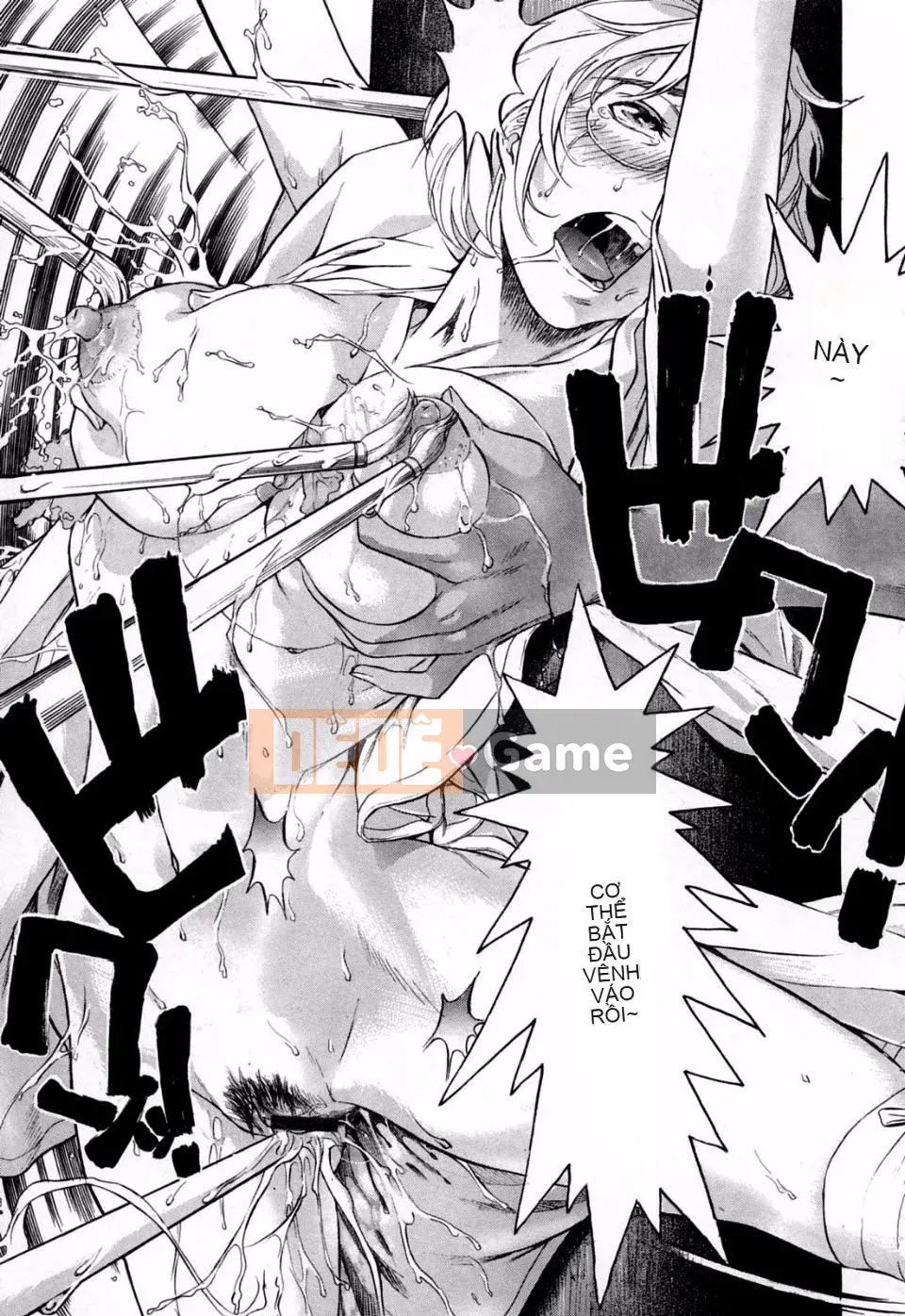 [Tóc Đẹp] Hasumi-chan no Inzai