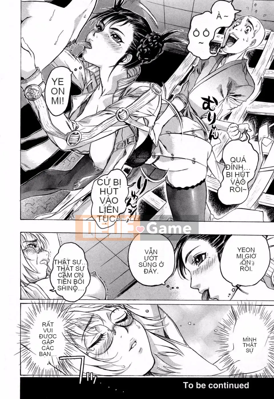 [Tóc Đẹp] Hasumi-chan no Inzai