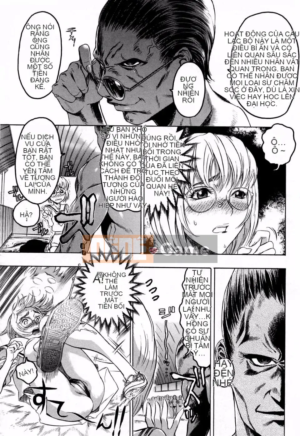 [Tóc Đẹp] Hasumi-chan no Inzai