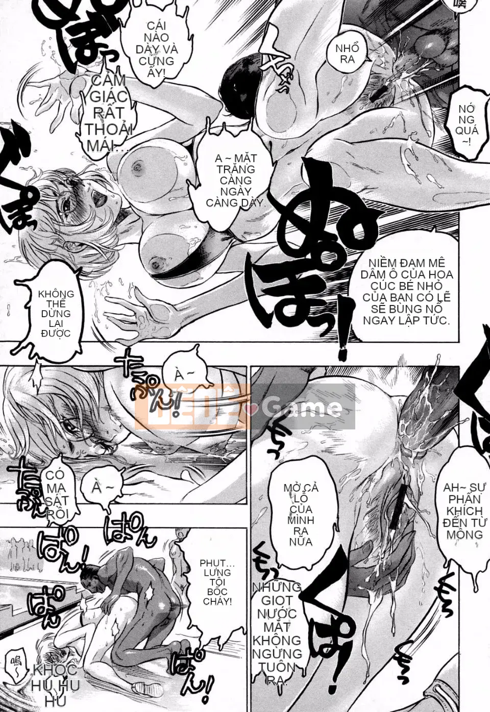 [Tóc Đẹp] Hasumi-chan no Inzai