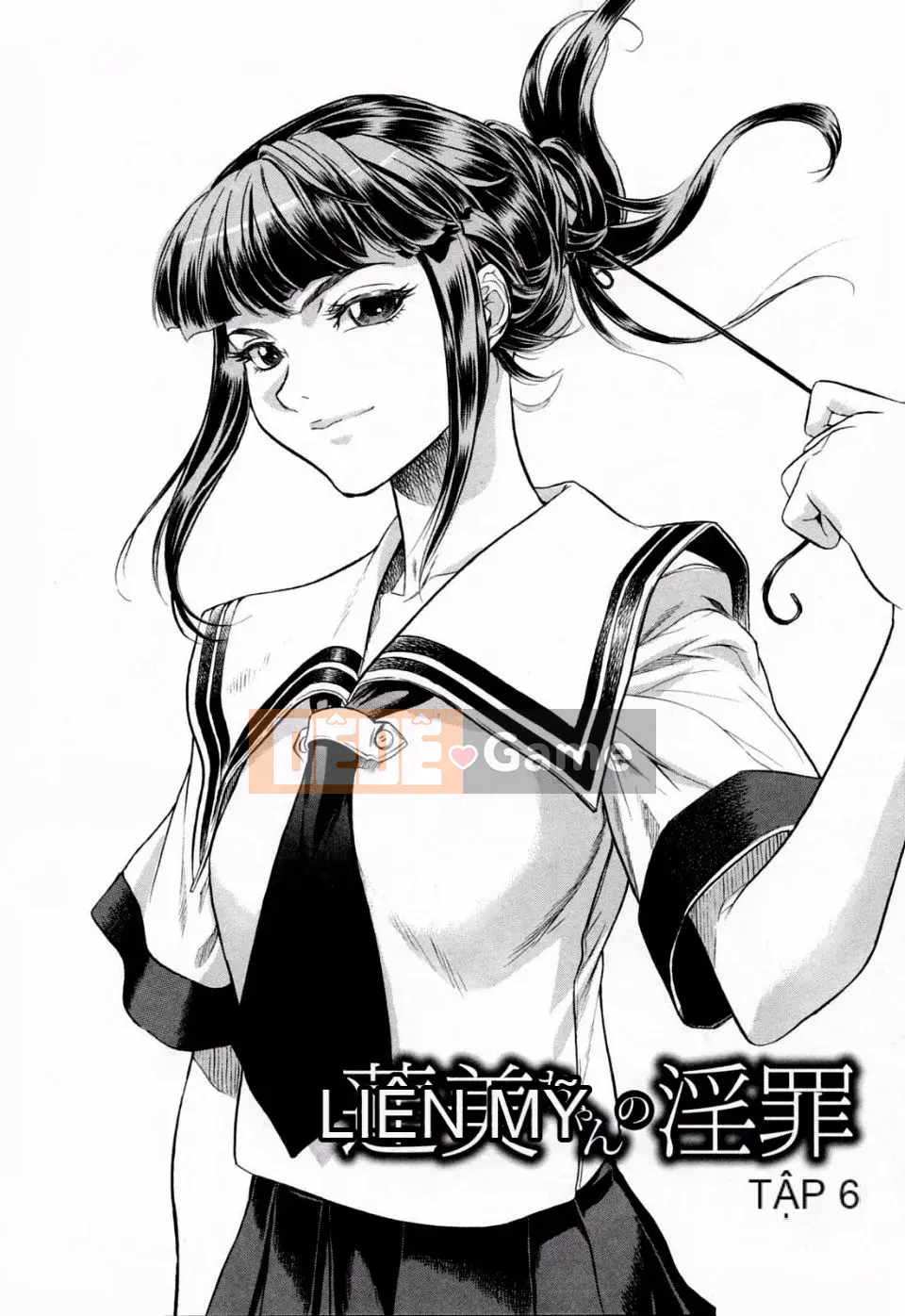 [Tóc Đẹp] Hasumi-chan no Inzai