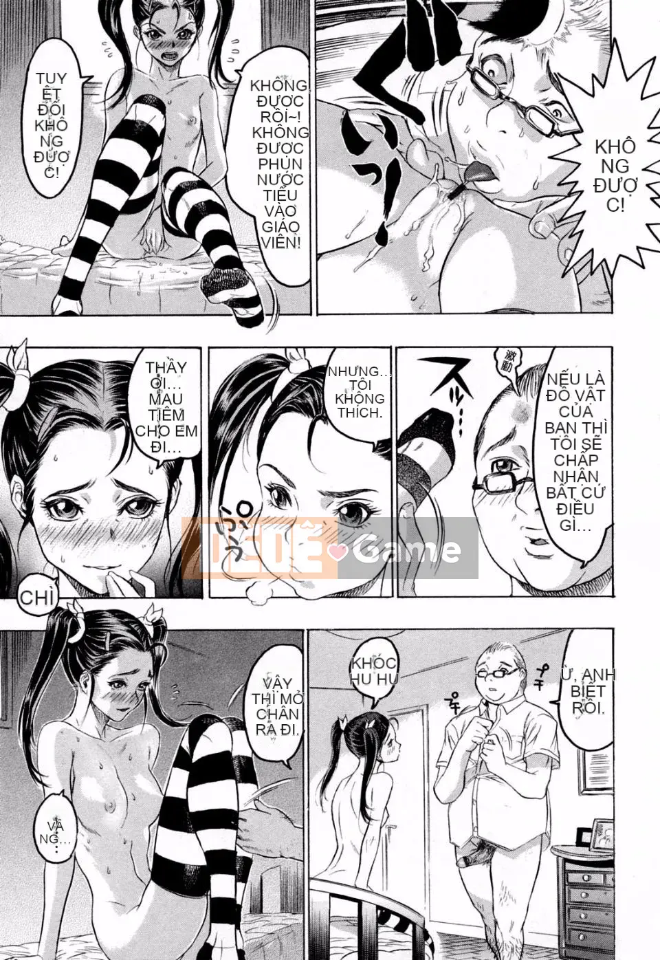 [Tóc Đẹp] Hasumi-chan no Inzai