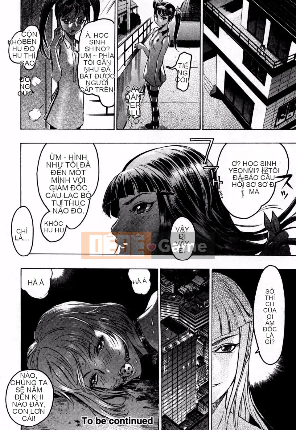 [Tóc Đẹp] Hasumi-chan no Inzai