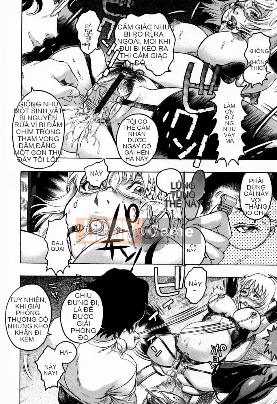 [Tóc Đẹp] Hasumi-chan no Inzai