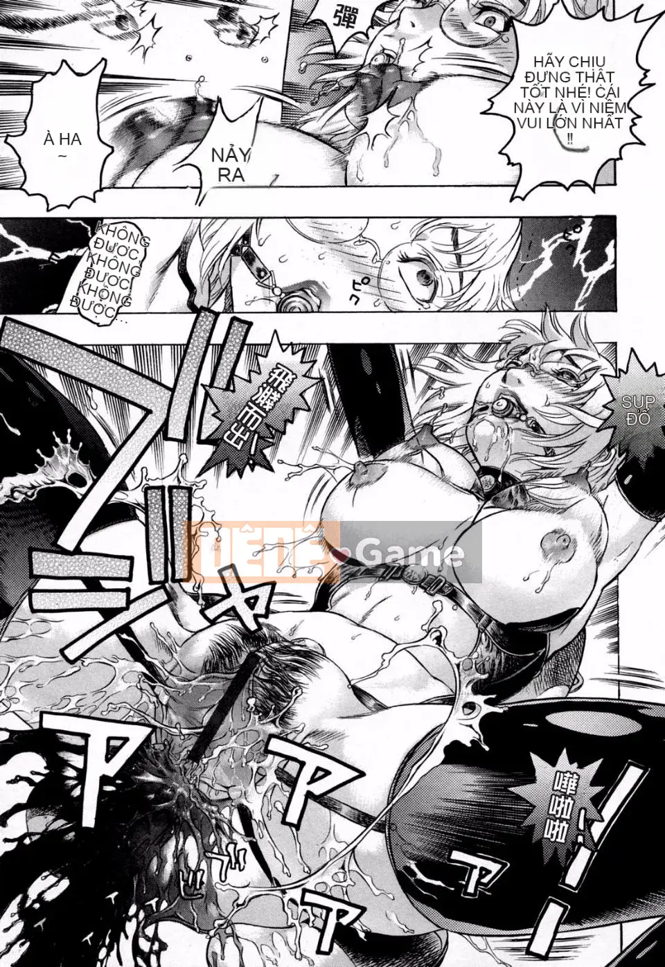 [Tóc Đẹp] Hasumi-chan no Inzai