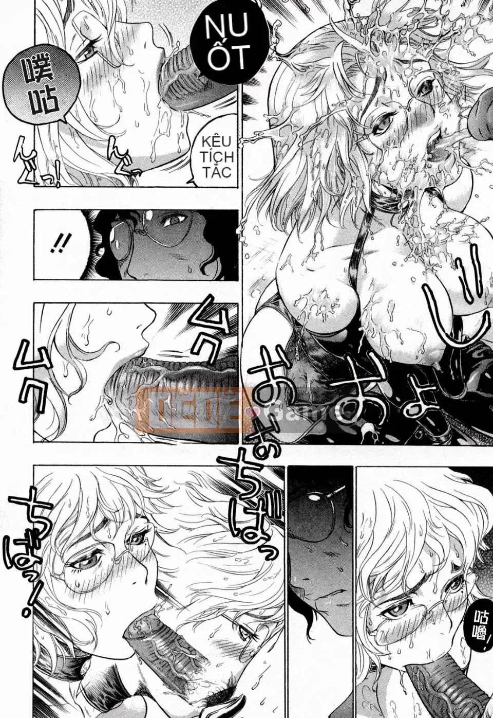 [Tóc Đẹp] Hasumi-chan no Inzai