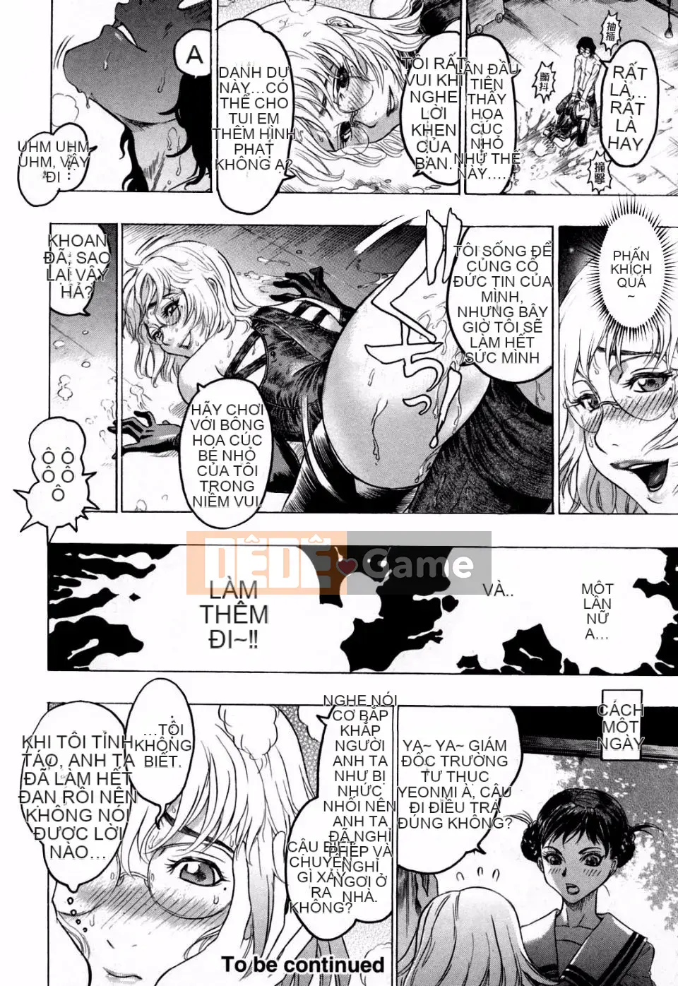 [Tóc Đẹp] Hasumi-chan no Inzai