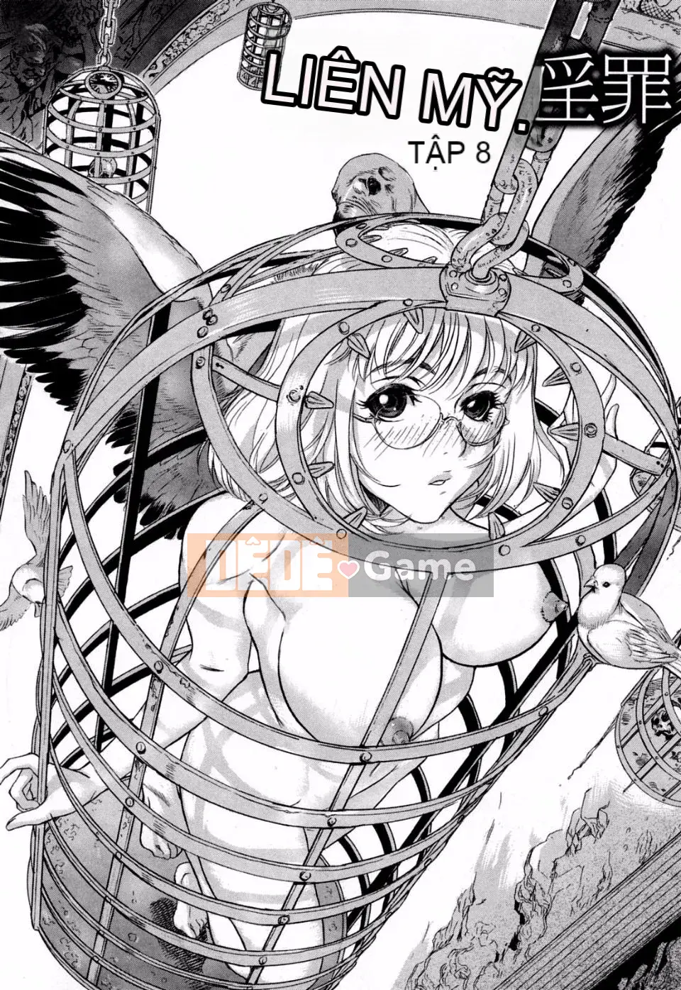 [Tóc Đẹp] Hasumi-chan no Inzai