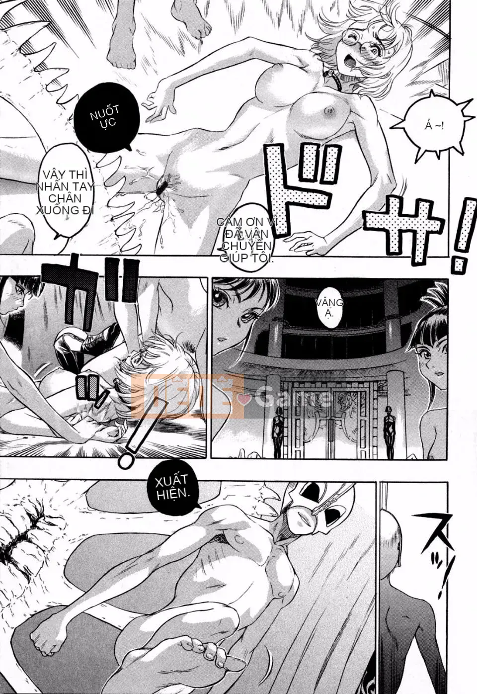 [Tóc Đẹp] Hasumi-chan no Inzai