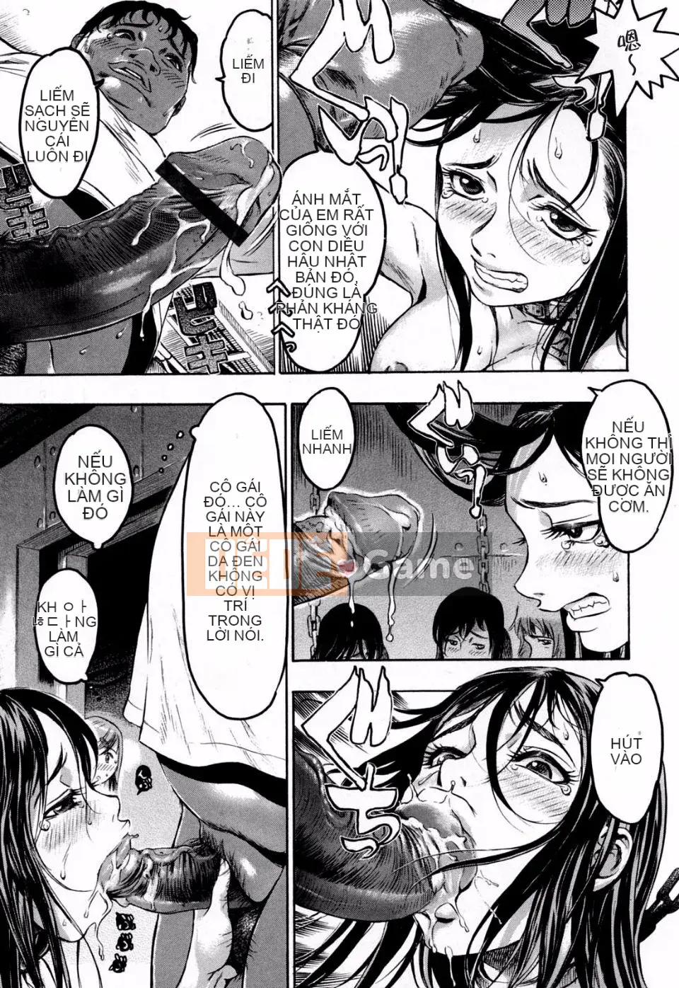 [Tóc Đẹp] Hasumi-chan no Inzai