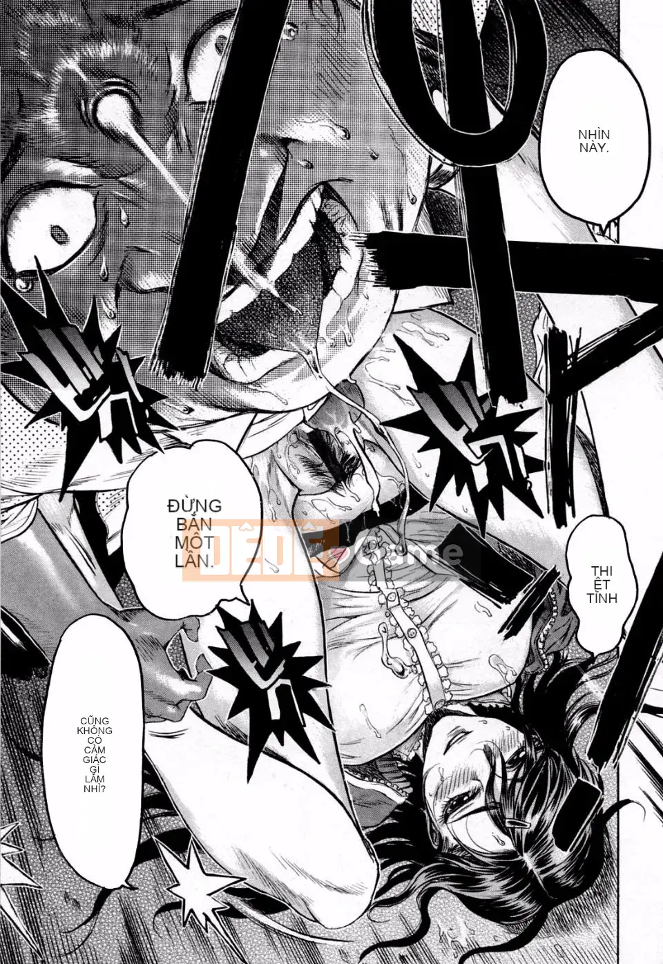 [Tóc Đẹp] Hasumi-chan no Inzai