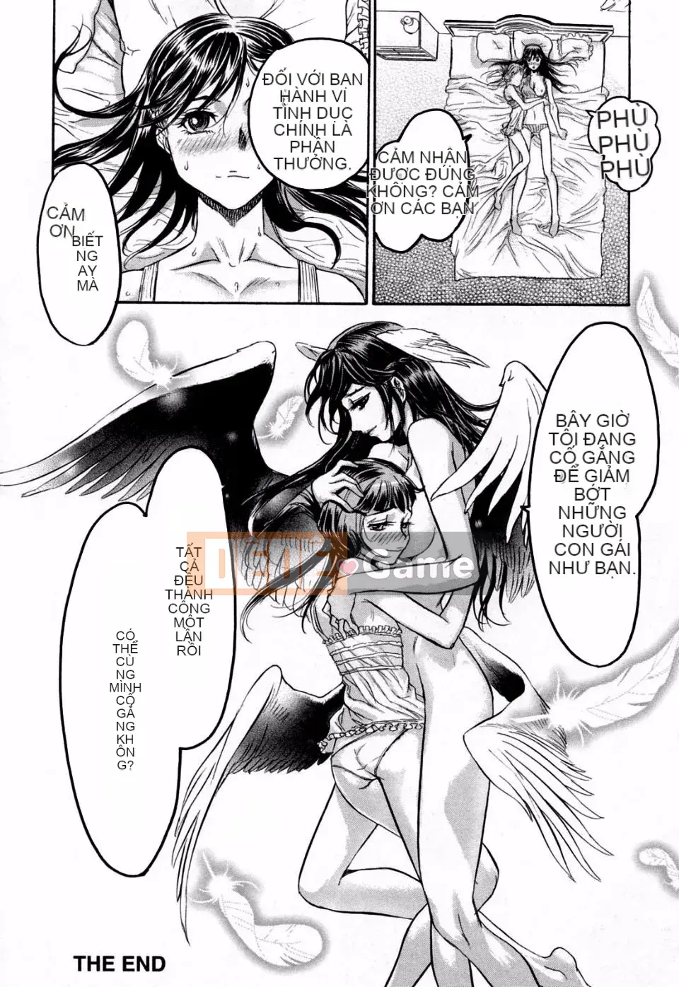 [Tóc Đẹp] Hasumi-chan no Inzai