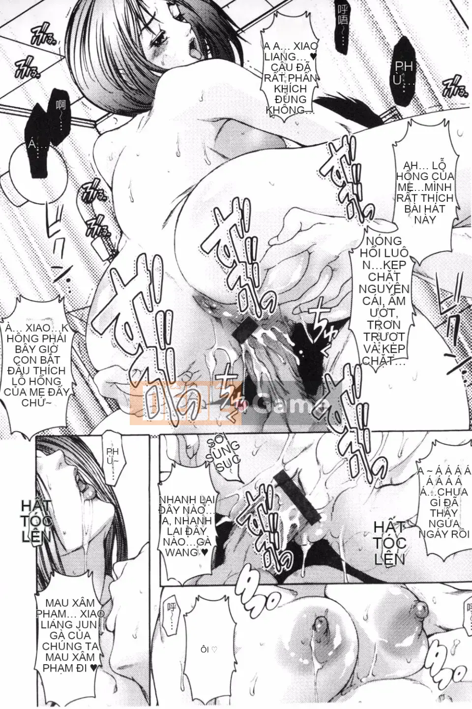 [Sankenjin] Mật ong và lòng tham