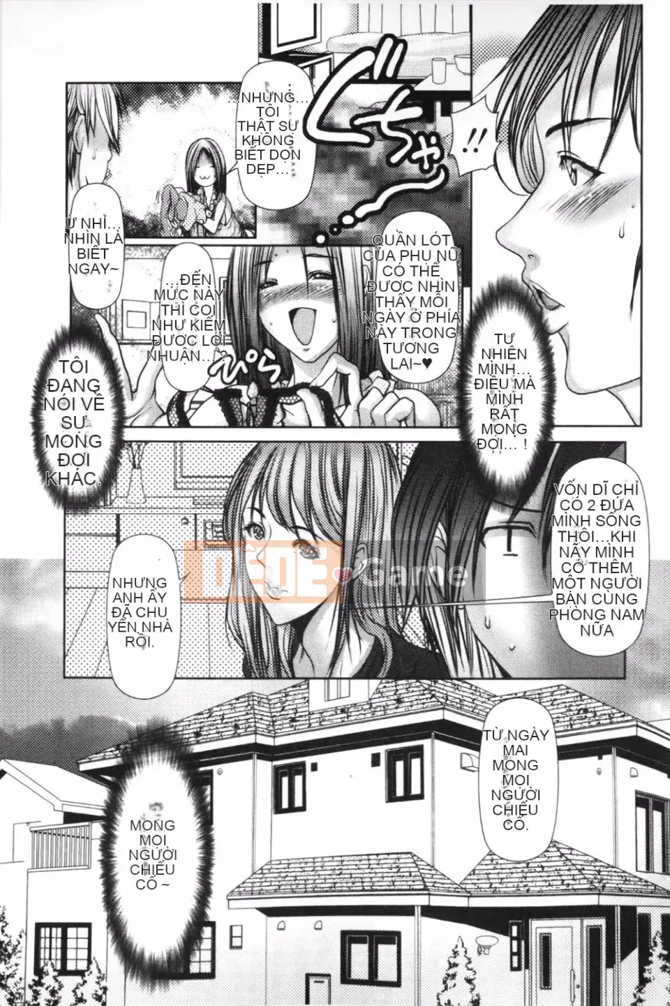 [Sankenjin] Mật ong và lòng tham