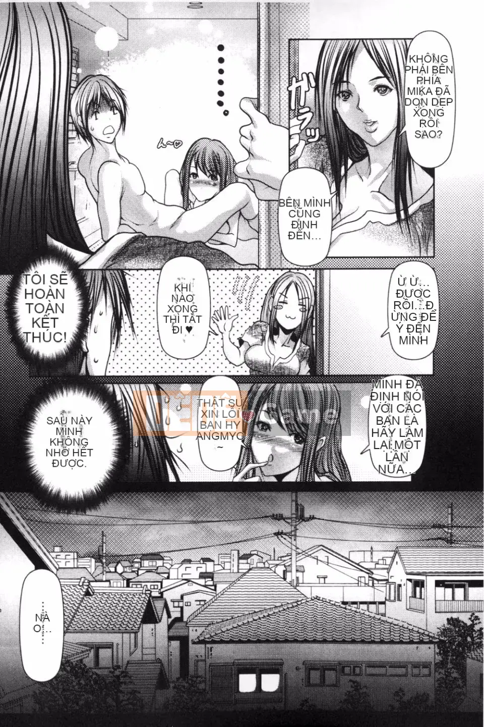 [Sankenjin] Mật ong và lòng tham