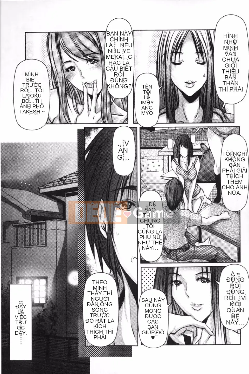 [Sankenjin] Mật ong và lòng tham