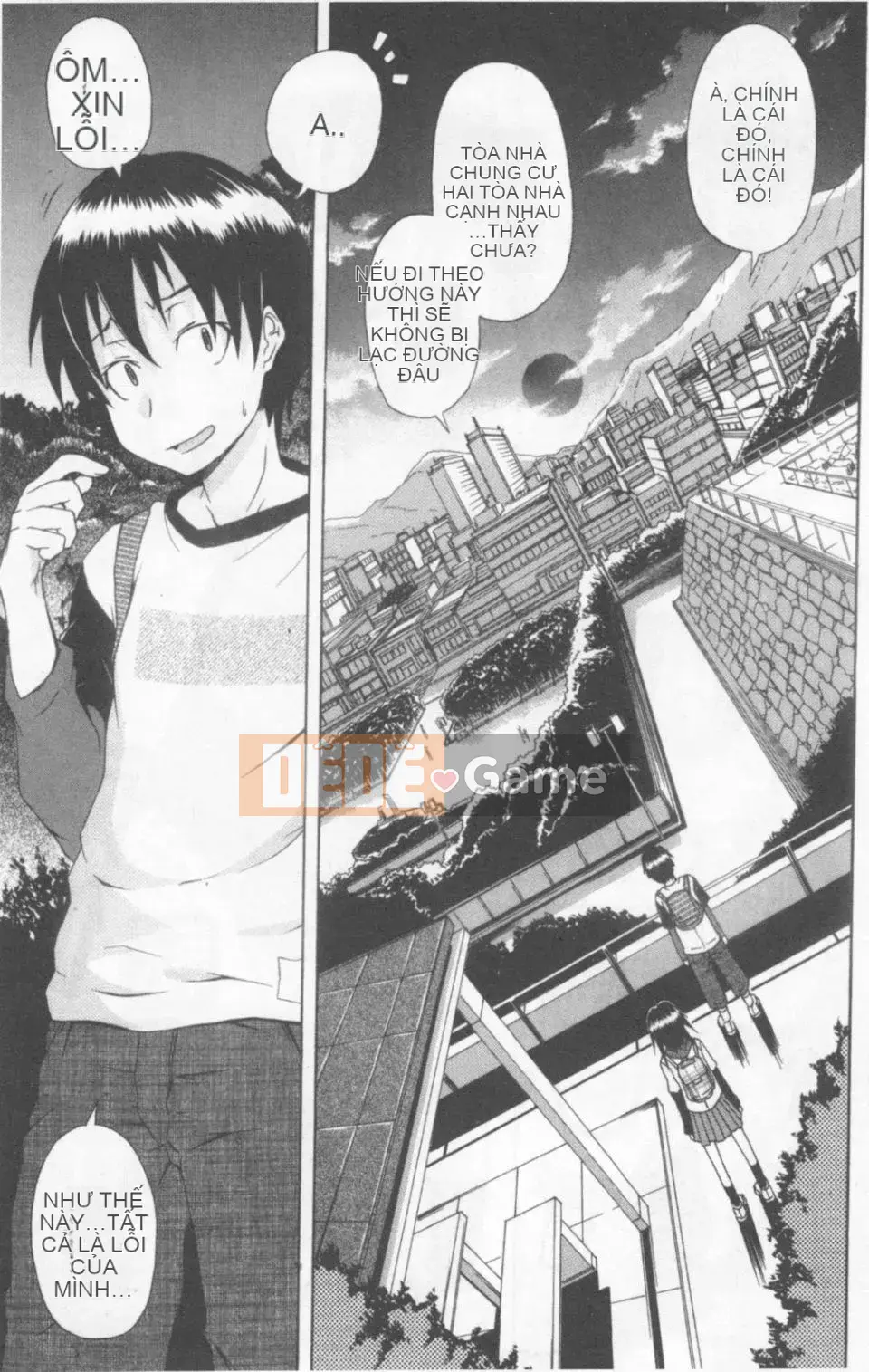 [Shiran Takashi] Gokko sinh em bé