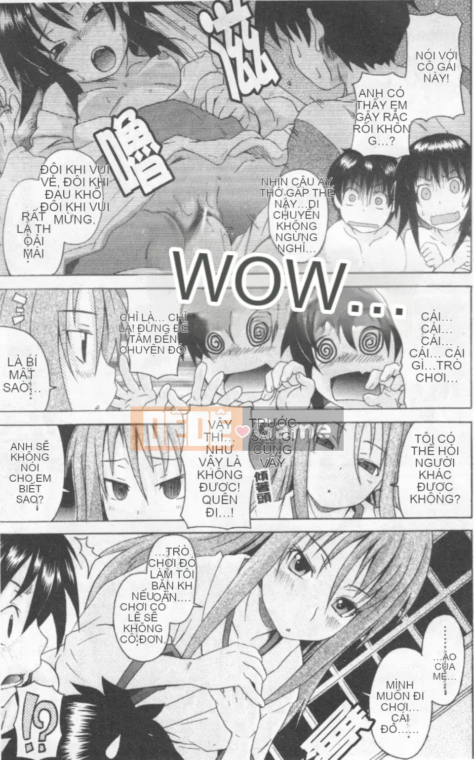 [Shiran Takashi] Gokko sinh em bé