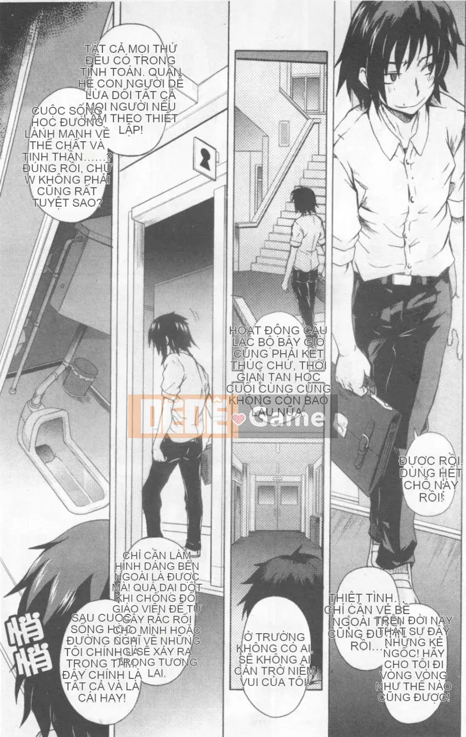 [Shiran Takashi] Gokko sinh em bé