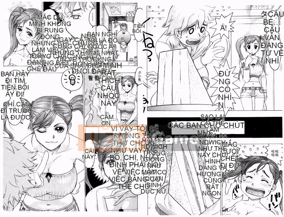 [Tóc Đẹp] Máy Seibo