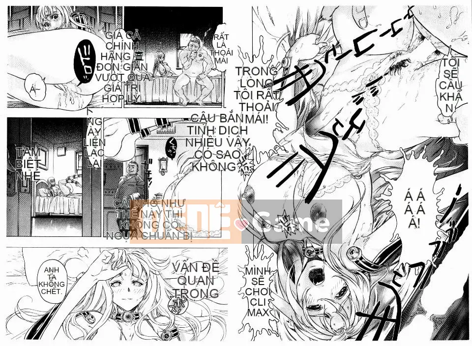 [Tóc Đẹp] Máy Seibo