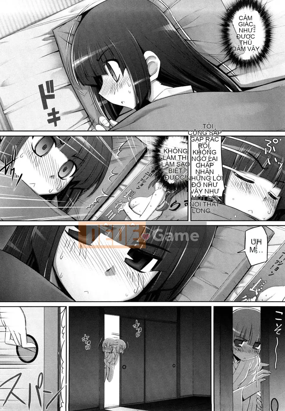 [Mumou Nashi] Mạnh hơn cả thanh kiếm