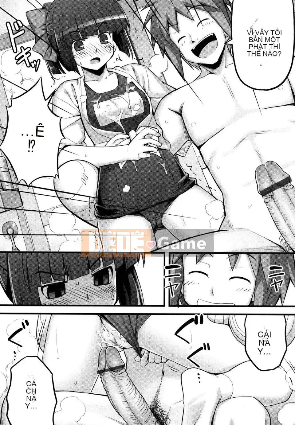 [Mumou Nashi] Mạnh hơn cả thanh kiếm