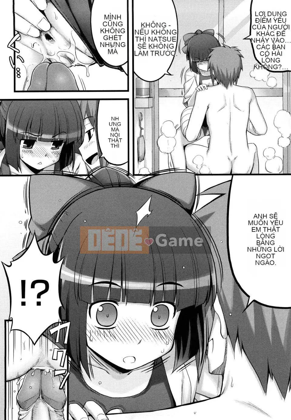 [Mumou Nashi] Mạnh hơn cả thanh kiếm