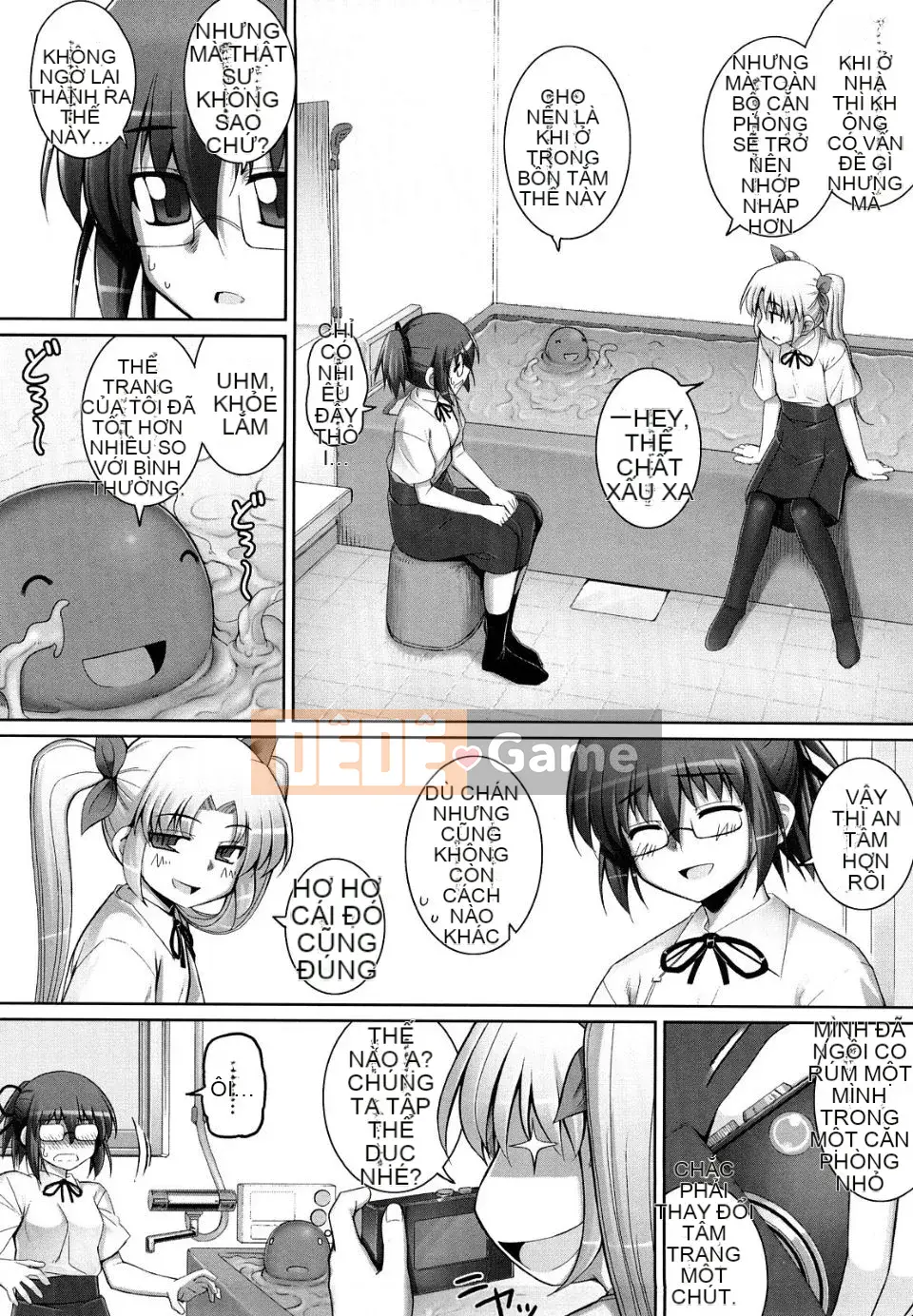 [Mumou Nashi] Mạnh hơn cả thanh kiếm