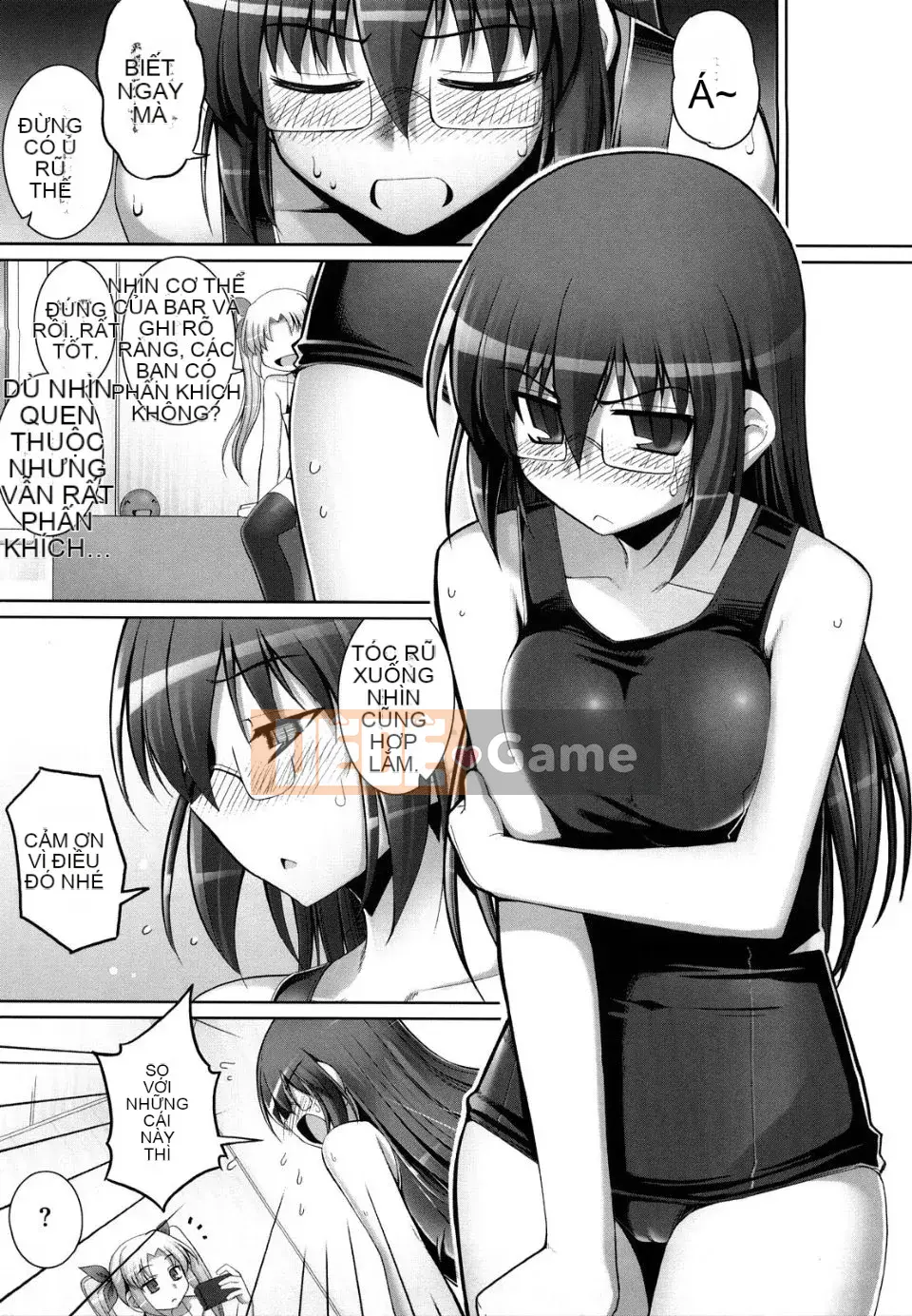 [Mumou Nashi] Mạnh hơn cả thanh kiếm