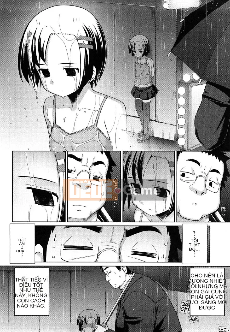 [Mumou Nashi] Mạnh hơn cả thanh kiếm