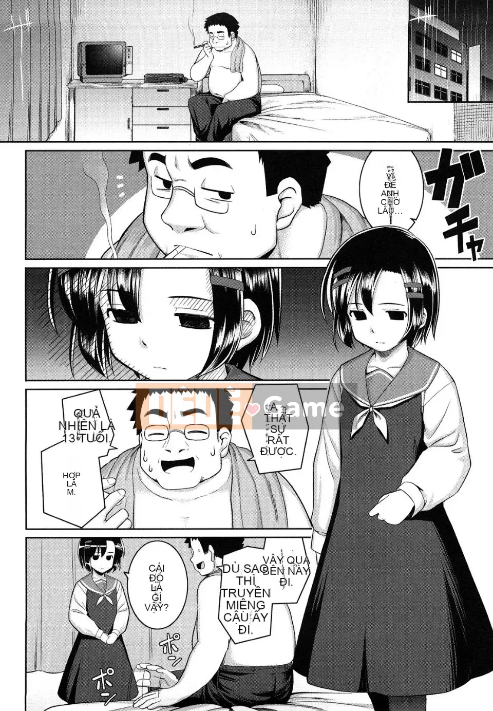 [Mumou Nashi] Mạnh hơn cả thanh kiếm