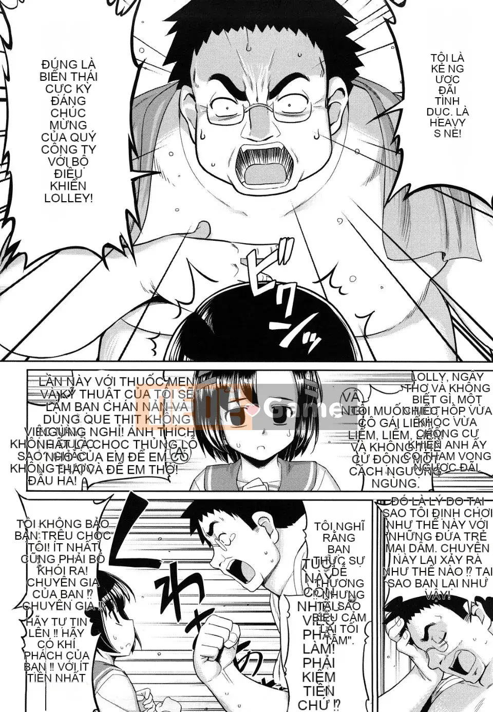 [Mumou Nashi] Mạnh hơn cả thanh kiếm