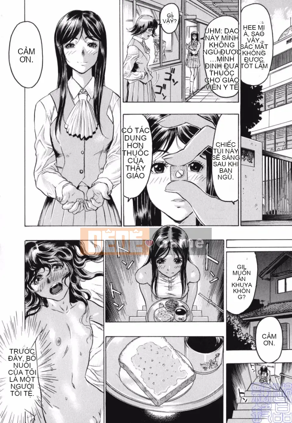 [Tóc Đẹp] Bí Quyết Quan Hệ