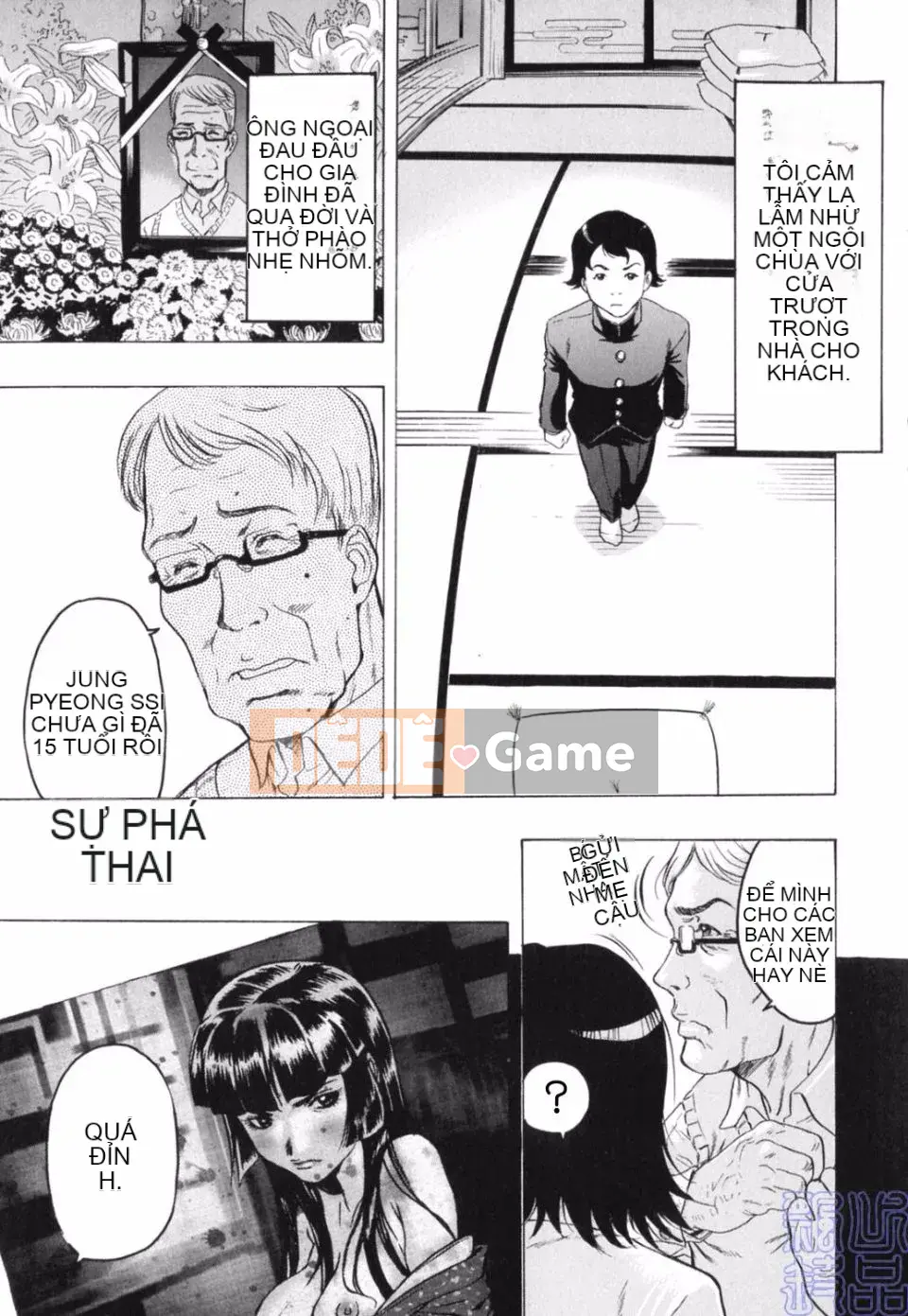 [Tóc Đẹp] Bí Quyết Quan Hệ