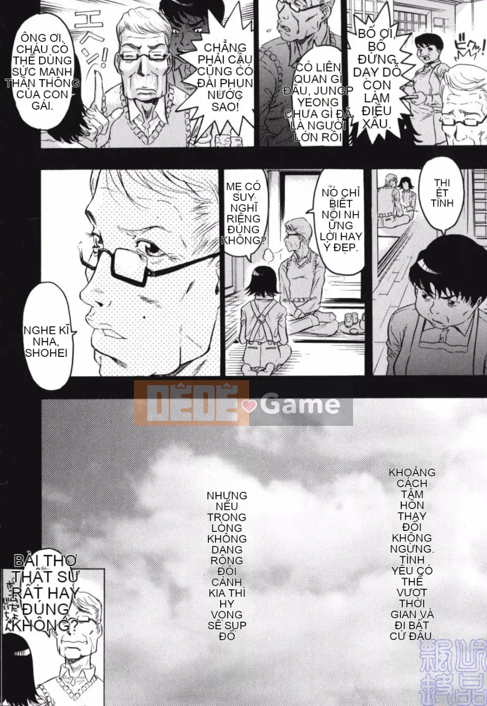 [Tóc Đẹp] Bí Quyết Quan Hệ