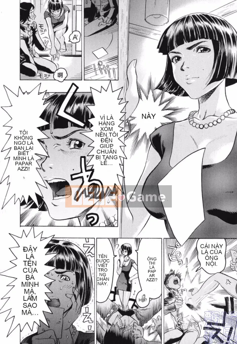 [Tóc Đẹp] Bí Quyết Quan Hệ