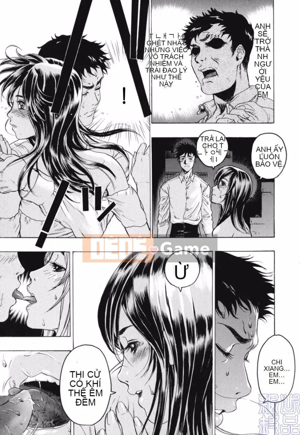 [Tóc Đẹp] Bí Quyết Quan Hệ