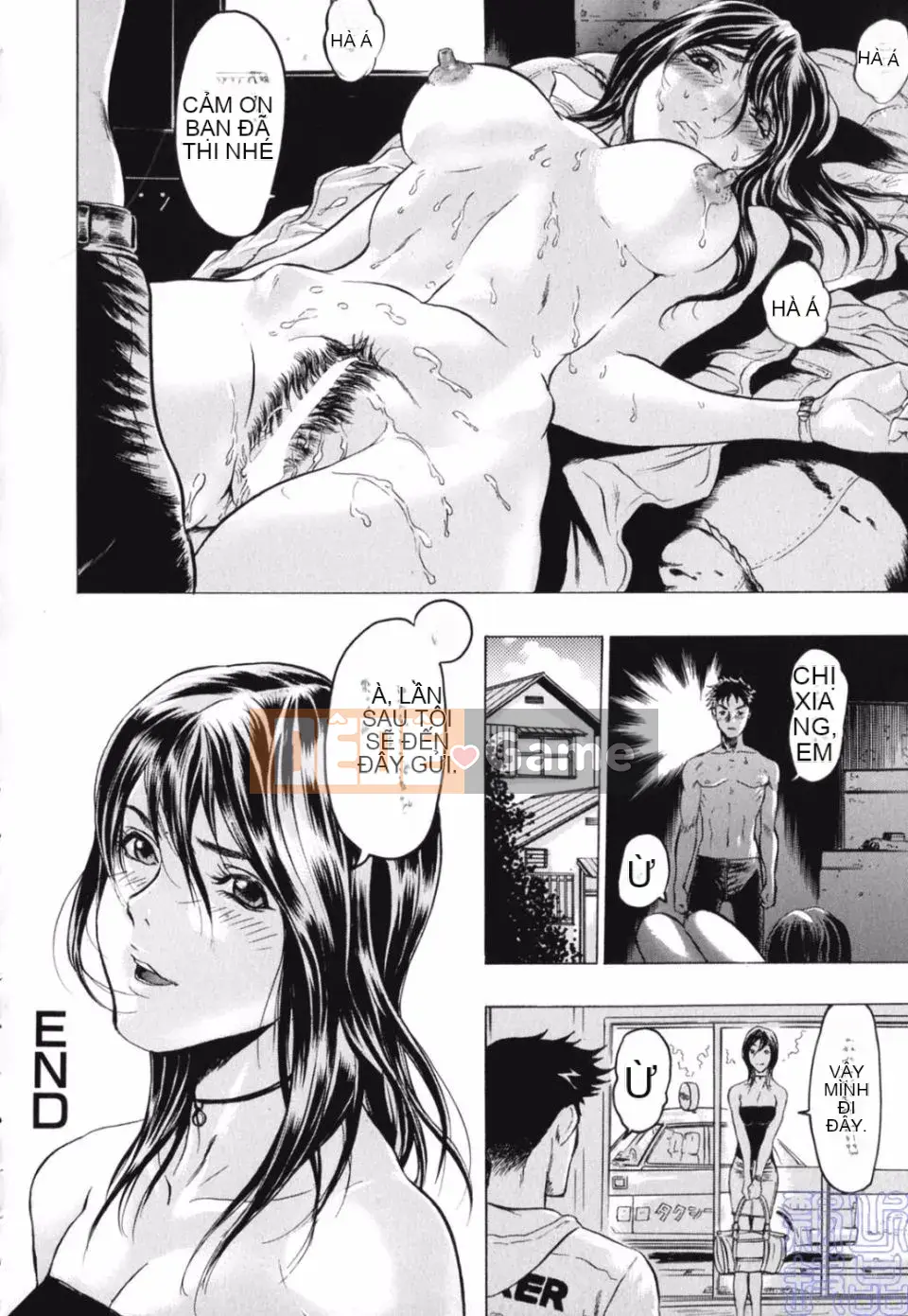 [Tóc Đẹp] Bí Quyết Quan Hệ