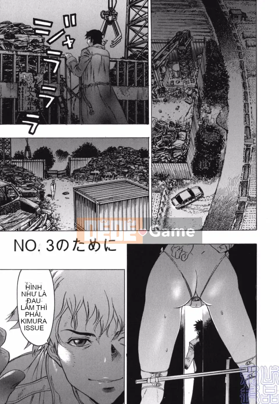 [Tóc Đẹp] Bí Quyết Quan Hệ