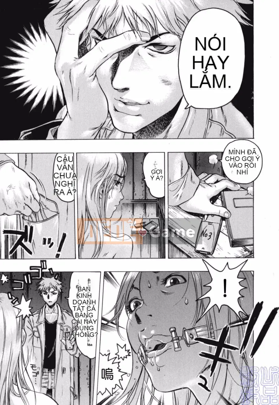 [Tóc Đẹp] Bí Quyết Quan Hệ