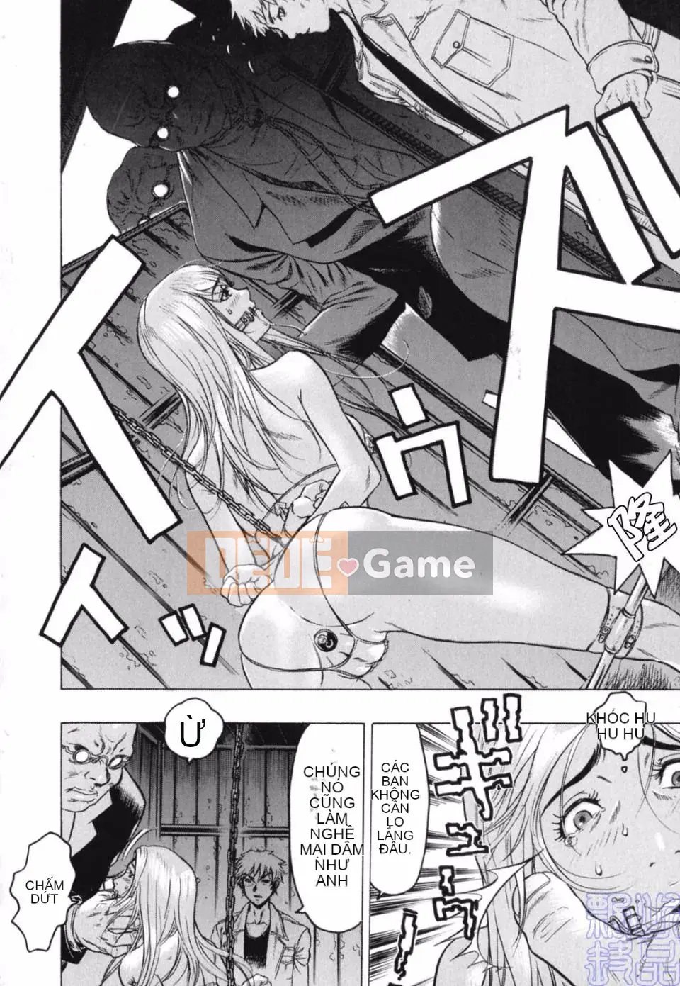 [Tóc Đẹp] Bí Quyết Quan Hệ