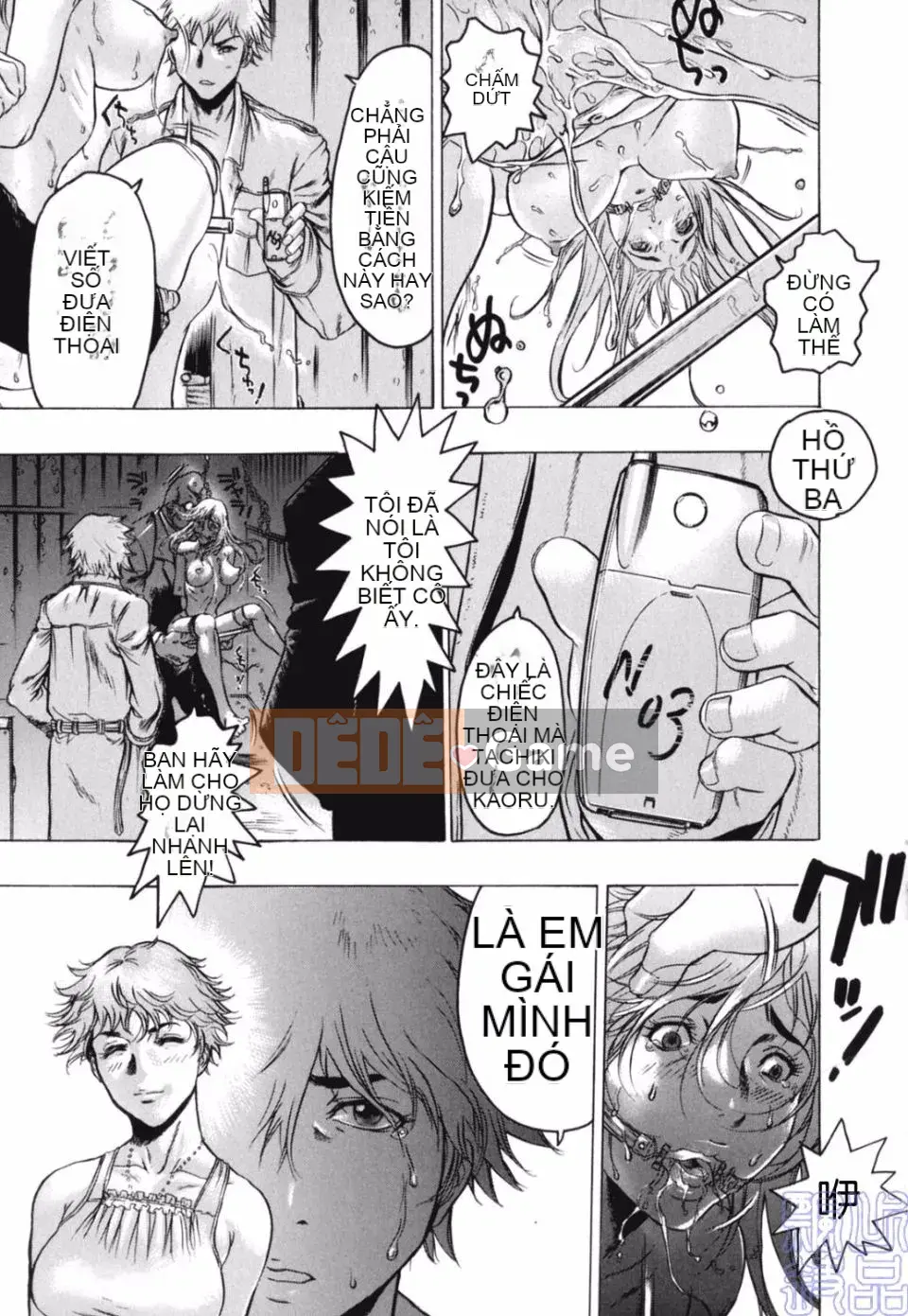 [Tóc Đẹp] Bí Quyết Quan Hệ