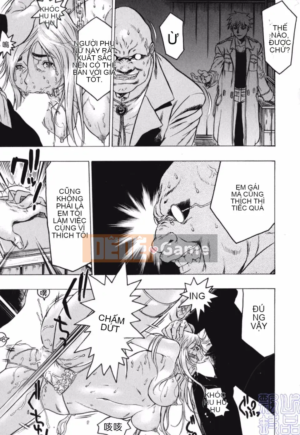 [Tóc Đẹp] Bí Quyết Quan Hệ