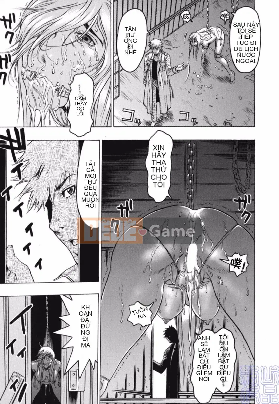 [Tóc Đẹp] Bí Quyết Quan Hệ