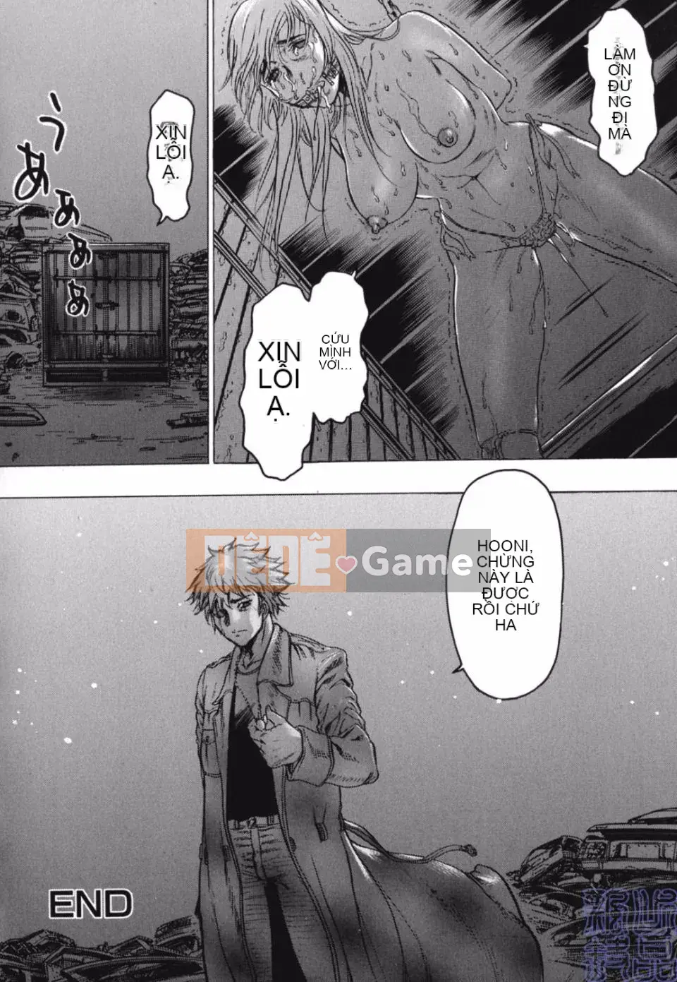 [Tóc Đẹp] Bí Quyết Quan Hệ