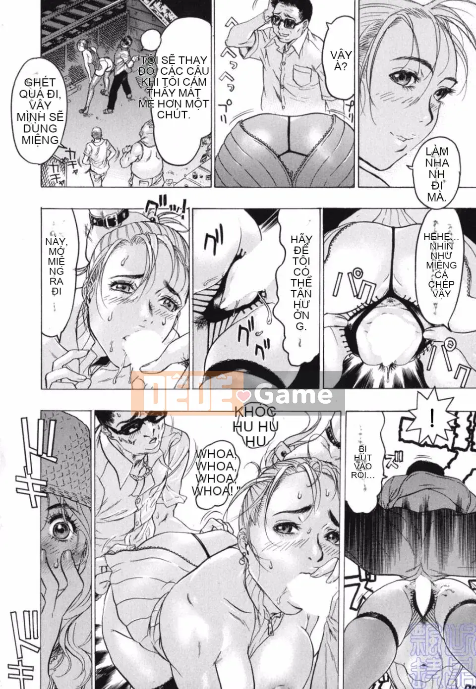 [Tóc Đẹp] Bí Quyết Quan Hệ