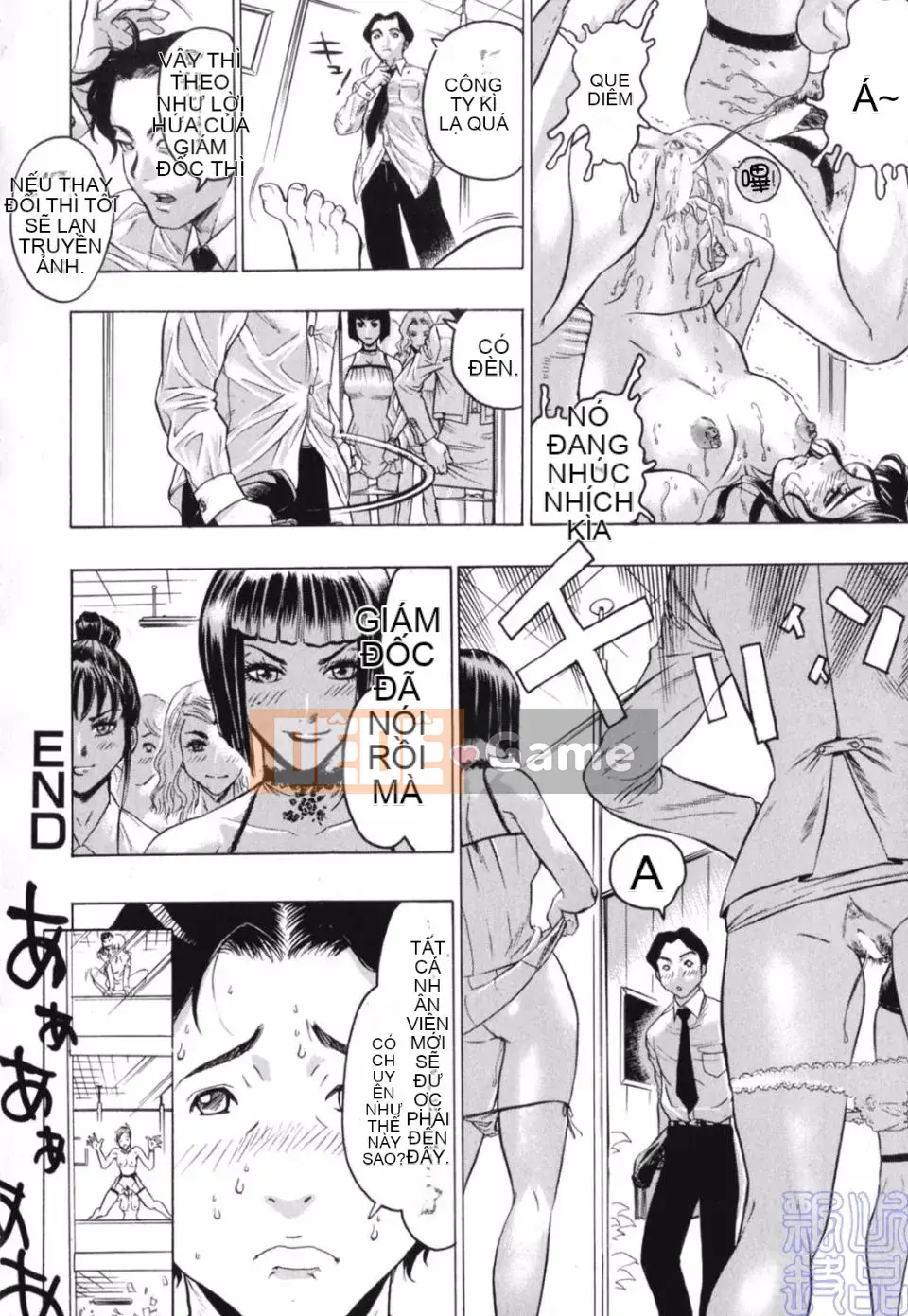 [Tóc Đẹp] Bí Quyết Quan Hệ