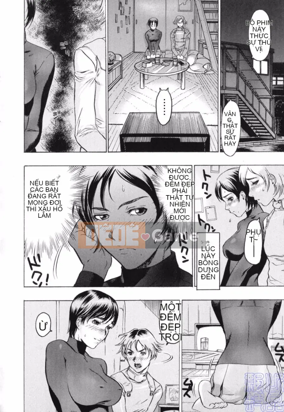 [Tóc Đẹp] Bí Quyết Quan Hệ