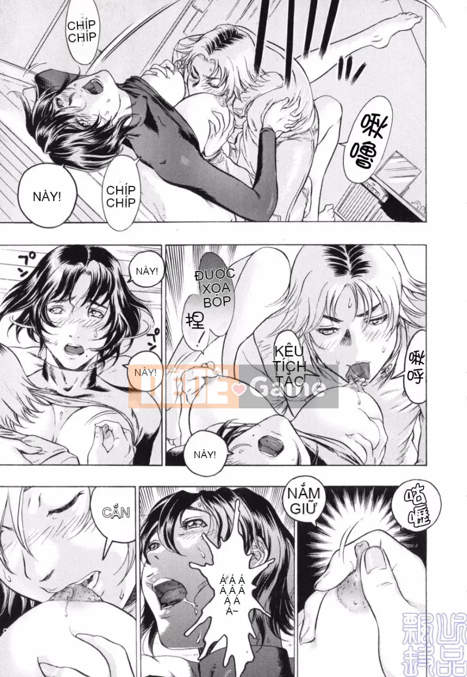 [Tóc Đẹp] Bí Quyết Quan Hệ